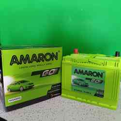 Aki Mobil Go 65D26L 65 AH Car ACCU Amaron