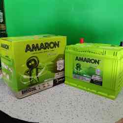 Aki Mobil Flo 95D26L 65 AH Car ACCU Amaron