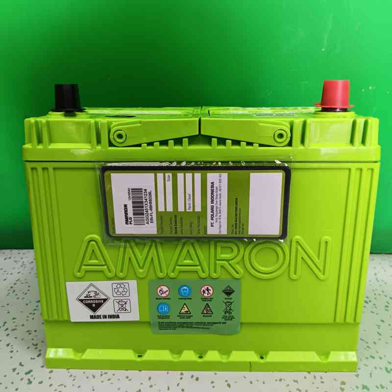 Aki Mobil Flo 95D26L 65 AH Car ACCU Amaron