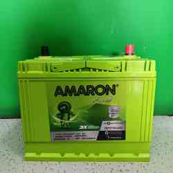 Aki Mobil Flo 95D26R 65 AH Car ACCU Amaron