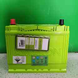 Aki Mobil Flo 95D26R 65 AH Car ACCU Amaron