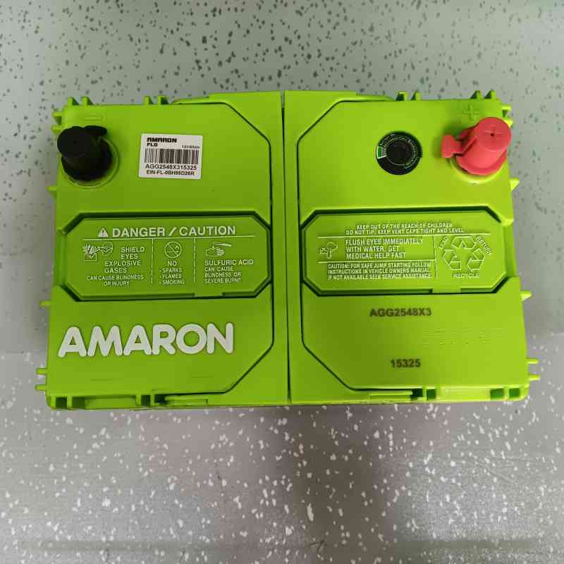 Aki Mobil Flo 95D26R 65 AH Car ACCU Amaron