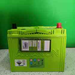 Aki Mobil Pro 100D26L 70 AH Car ACCU Amaron