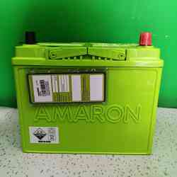Aki Mobil ONYX FEB S95/110D26L 75 AH Car ACCU Amaron