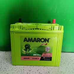 Aki Mobil Go 46B24R 45 AH Car ACCU Amaron