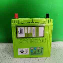 Aki Mobil Go 38B20R 35 AH Car ACCU Amaron