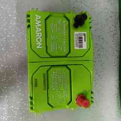 Aki Mobil Go 38B20R 35 AH Car ACCU Amaron