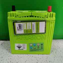 Aki Mobil Flo 42B20L 35 AH Car ACCU Amaron