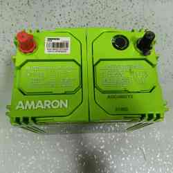 Aki Mobil Flo 42B20L 35 AH Car ACCU Amaron