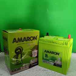 Aki Mobil Flo 42B20R 35 AH Car ACCU Amaron
