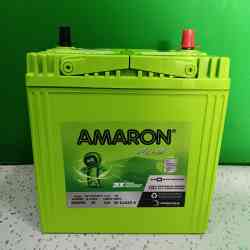 Aki Mobil Flo 42B20R 35 AH Car ACCU Amaron