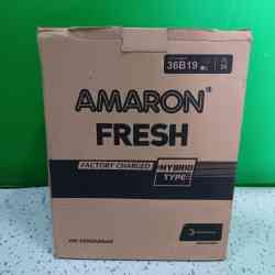 Aki Mobil Hybrid FR400L 35 AH Car ACCU Amaron