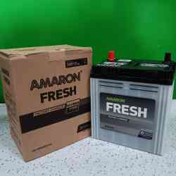 Aki Mobil Hybrid FR400L 35 AH Car ACCU Amaron