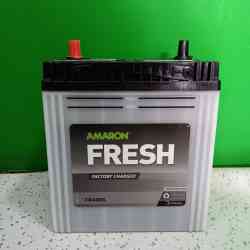 Aki Mobil Hybrid FR400L 35 AH Car ACCU Amaron