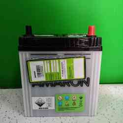 Aki Mobil Hybrid FR400L 35 AH Car ACCU Amaron