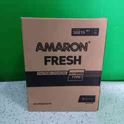 Aki Mobil Hybrid FR400R 35 AH Car ACCU Amaron