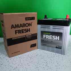 Aki Mobil Hybrid FR400R 35 AH Car ACCU Amaron