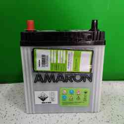 Aki Mobil Hybrid FR400R 35 AH Car ACCU Amaron