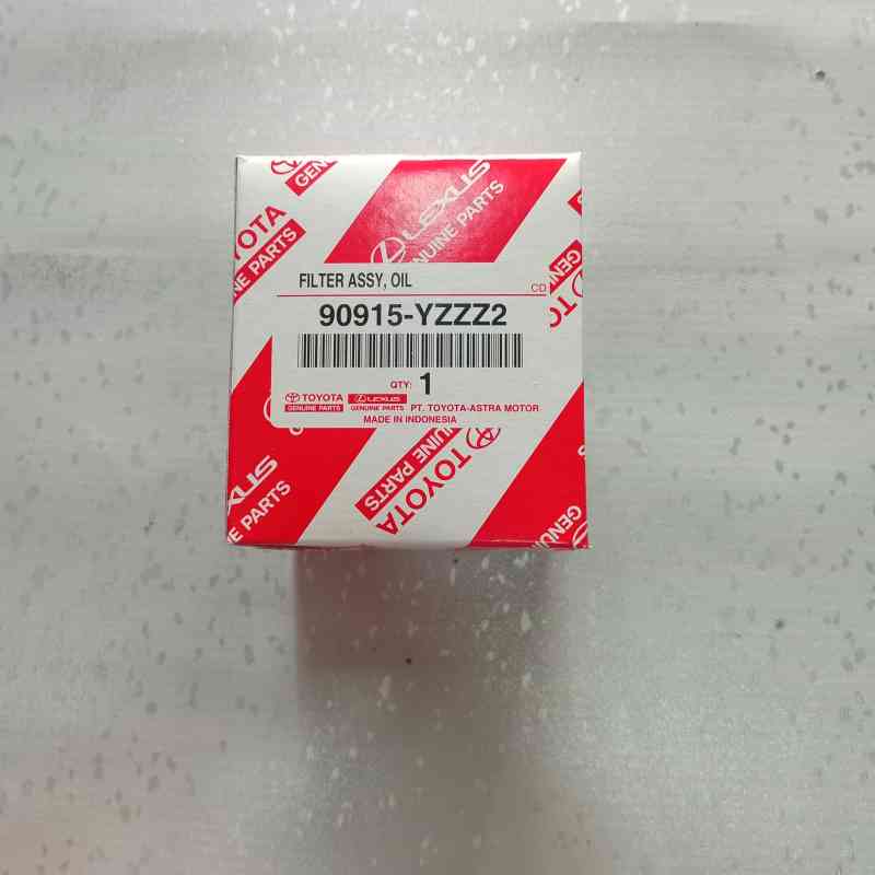 Oil Filter Toyota