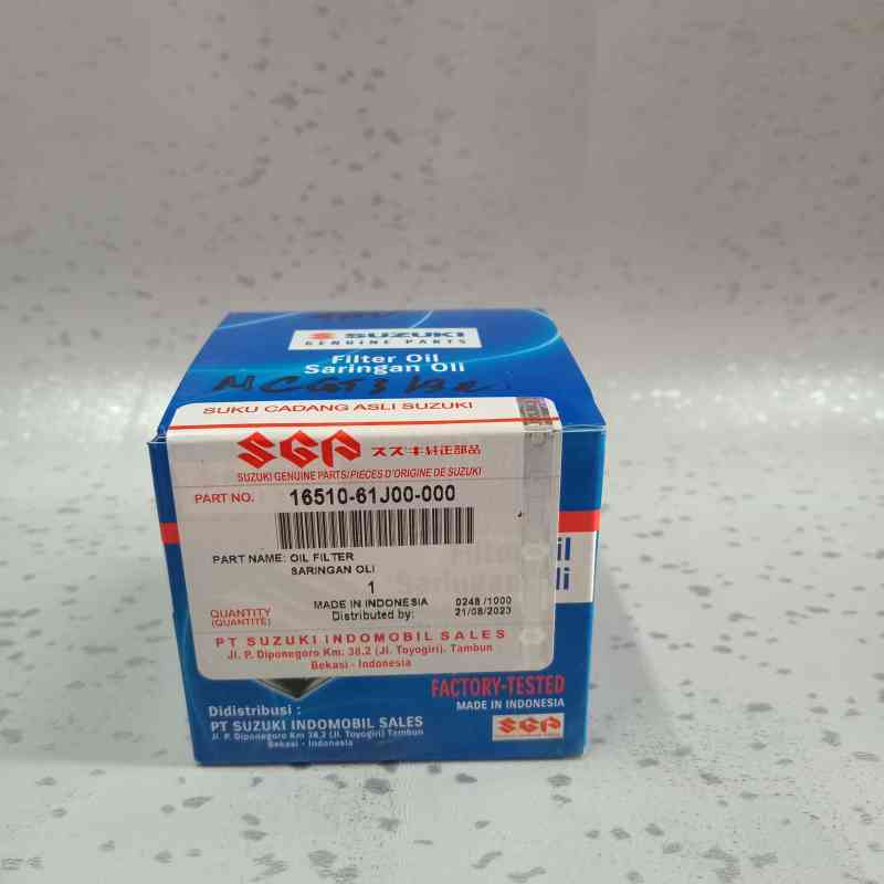 Oil Filter Suzuki