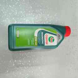 Engine Oil Castrol