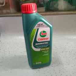 Engine Oil Castrol