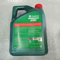 Engine Oils Castrol