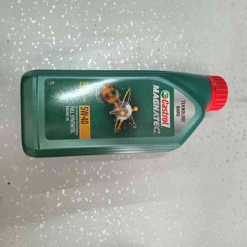 Oil Mesin Castrol