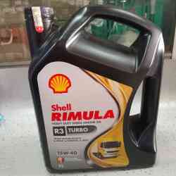 Engine Oils Shell