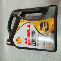 Oli Mesin Shell