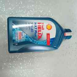 Engine Oils Shell