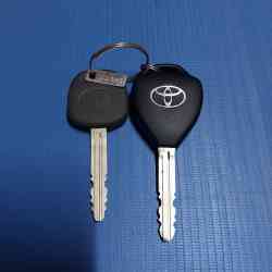 Remote Toyota Innova Fortuner