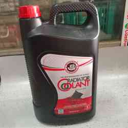 Radiator Coolant
