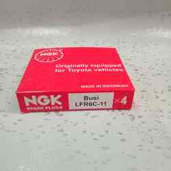 Spark Plug Toyota Innova, Fortuner, Serena C24