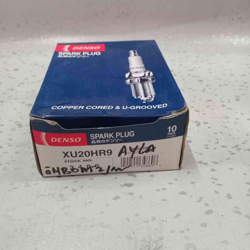 Spark Plug Toyota Agya / Ayla