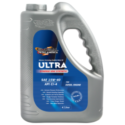 Engine Oils Global Advance Technology Syndetic Motor G ULTRA SYNERGIE SEMI SYNTHETIC