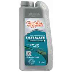 Engine Oils Global ULTIMATE SYNERGIE FULLY SYNTHETIC