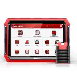 Ancel DS700 Advanced Function Full System Diagnostic Online Coding 34 Maintance Service