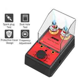 Ancel 100V 240V Automotive Spark Plug Tester Tools