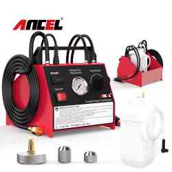 Ancel Electric Brake Fluid  Replacement Machine