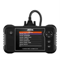 Ancel FX2000 Car Diagnostic OBD2 Automotive Scanner with 4-system