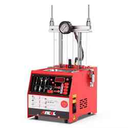 ANCEL AJ400 GDI Car Injector Cleaner Resistance