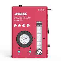 Ancel S3000 Professional Automotive Smoke Leak Detector Tool