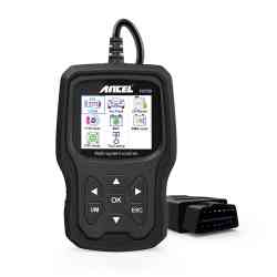 Ancel FD700 Automotive Scanner OBD2 Code Reader Specially Designed for Ford Vehicles