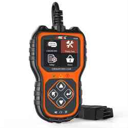 ANCEL AS200 Car Scanner OBD2 Automotive Engine