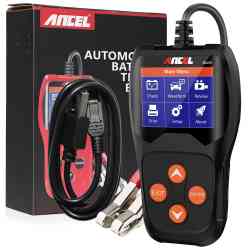 Ancel BA201 Professional Car Battery Tester