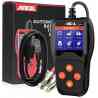 Ancel BA201 Professional Car Battery Tester