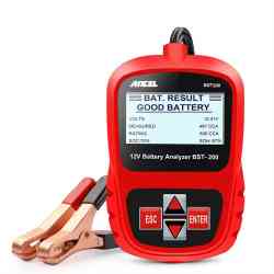 Ancel BST200 Battery Tester Tools