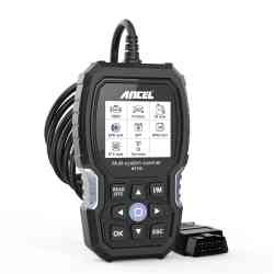 ANCEL BZ700 Professional Automotive OBD2 Scanner Code Reader Specially for Marcedes Benz Vehicles