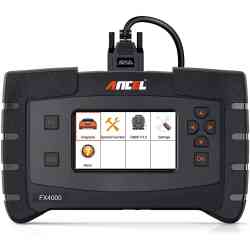 Ancel FX4000 OBD2 Car Diagnostic Scanner Full System